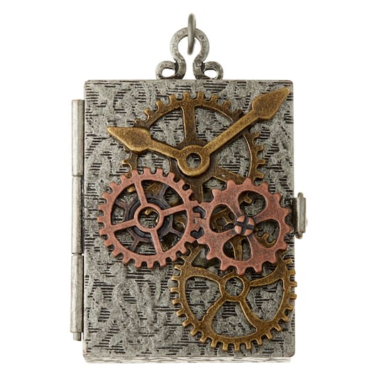 Found Objects™ Locket By Bead Landing™